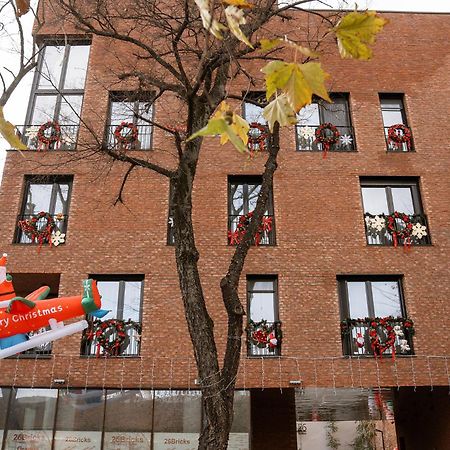 26Bricks Luxury Suites Oradea Luaran gambar