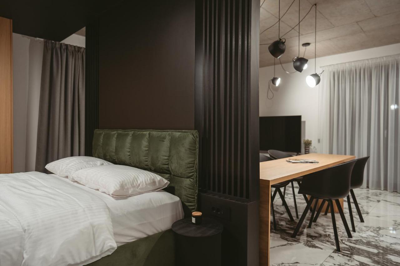 26Bricks Luxury Suites Oradea Luaran gambar
