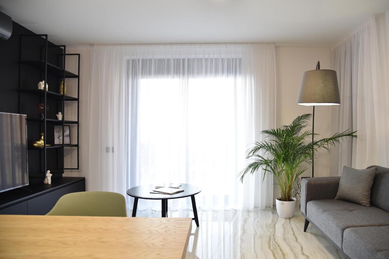 26Bricks Luxury Suites Oradea Luaran gambar