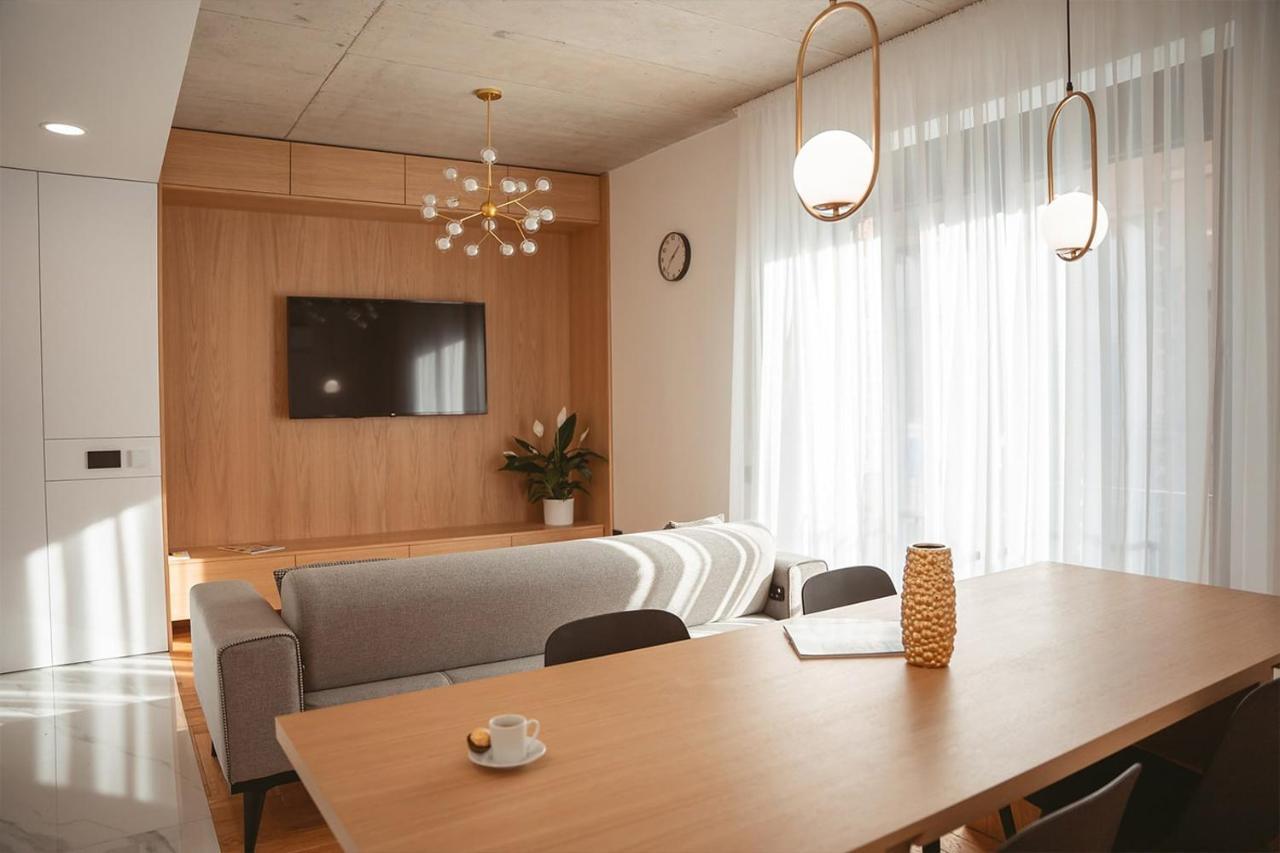 26Bricks Luxury Suites Oradea Luaran gambar