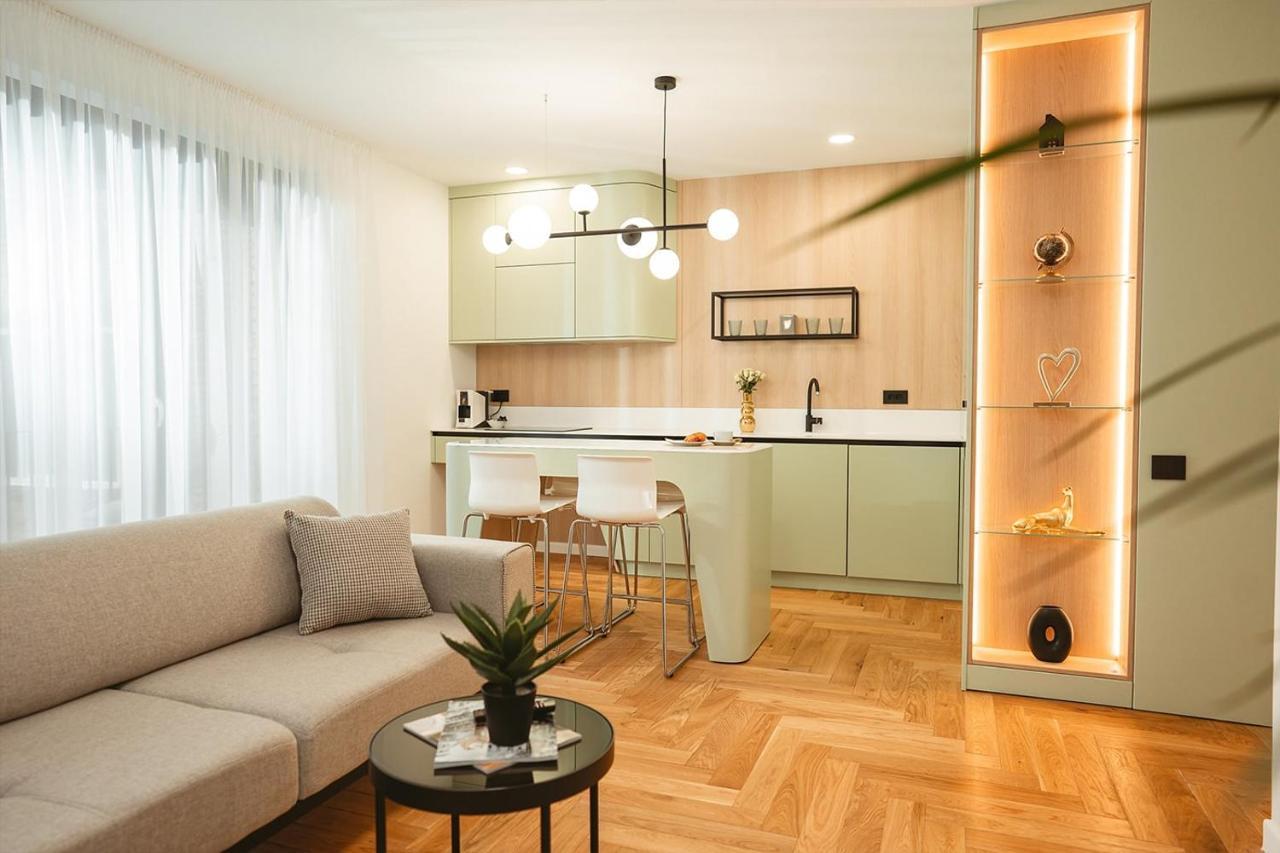 26Bricks Luxury Suites Oradea Luaran gambar
