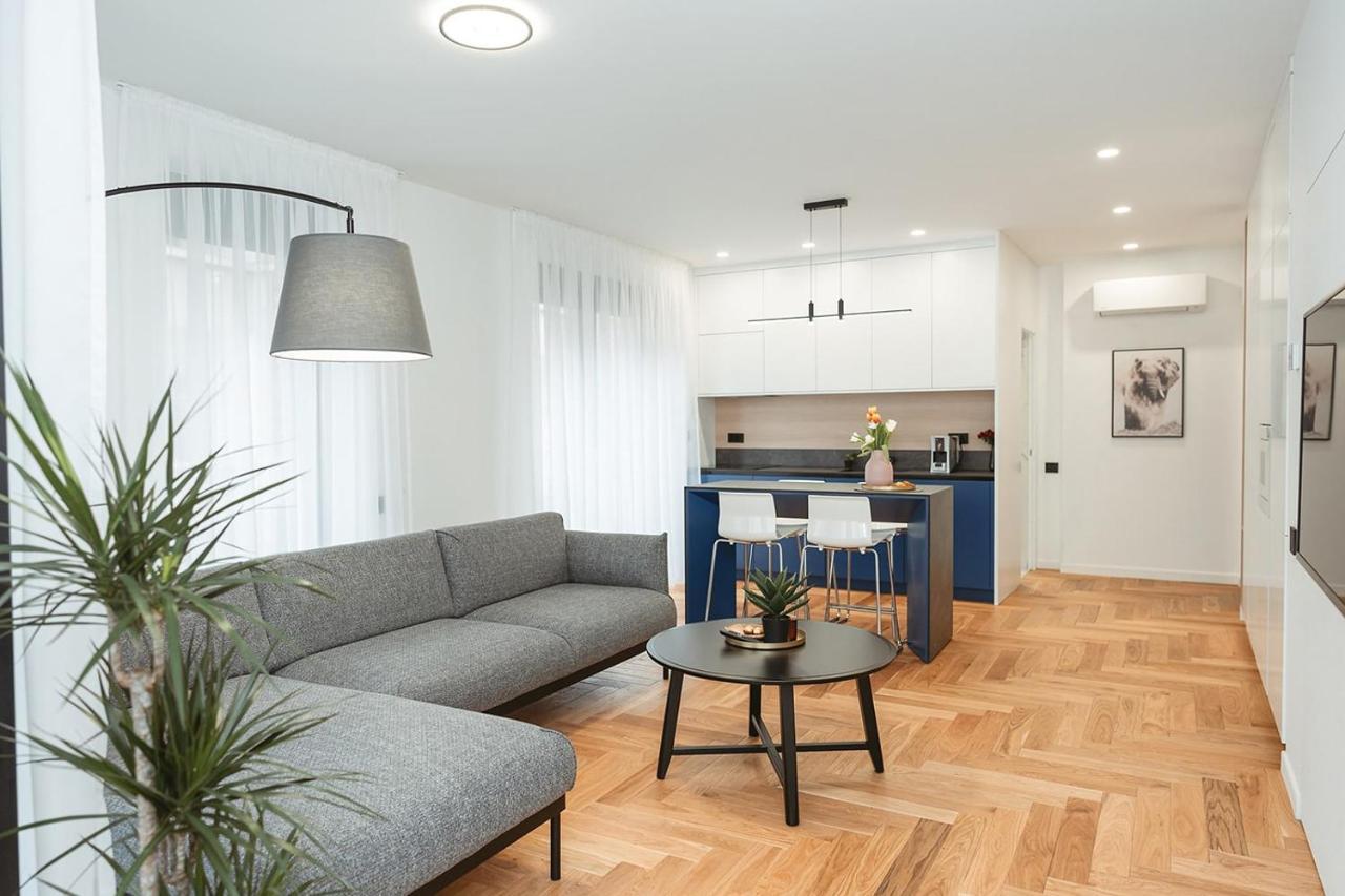 26Bricks Luxury Suites Oradea Luaran gambar