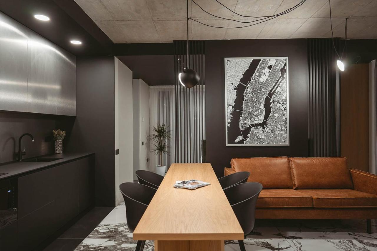 26Bricks Luxury Suites Oradea Luaran gambar