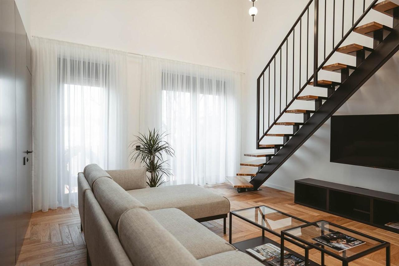 26Bricks Luxury Suites Oradea Luaran gambar