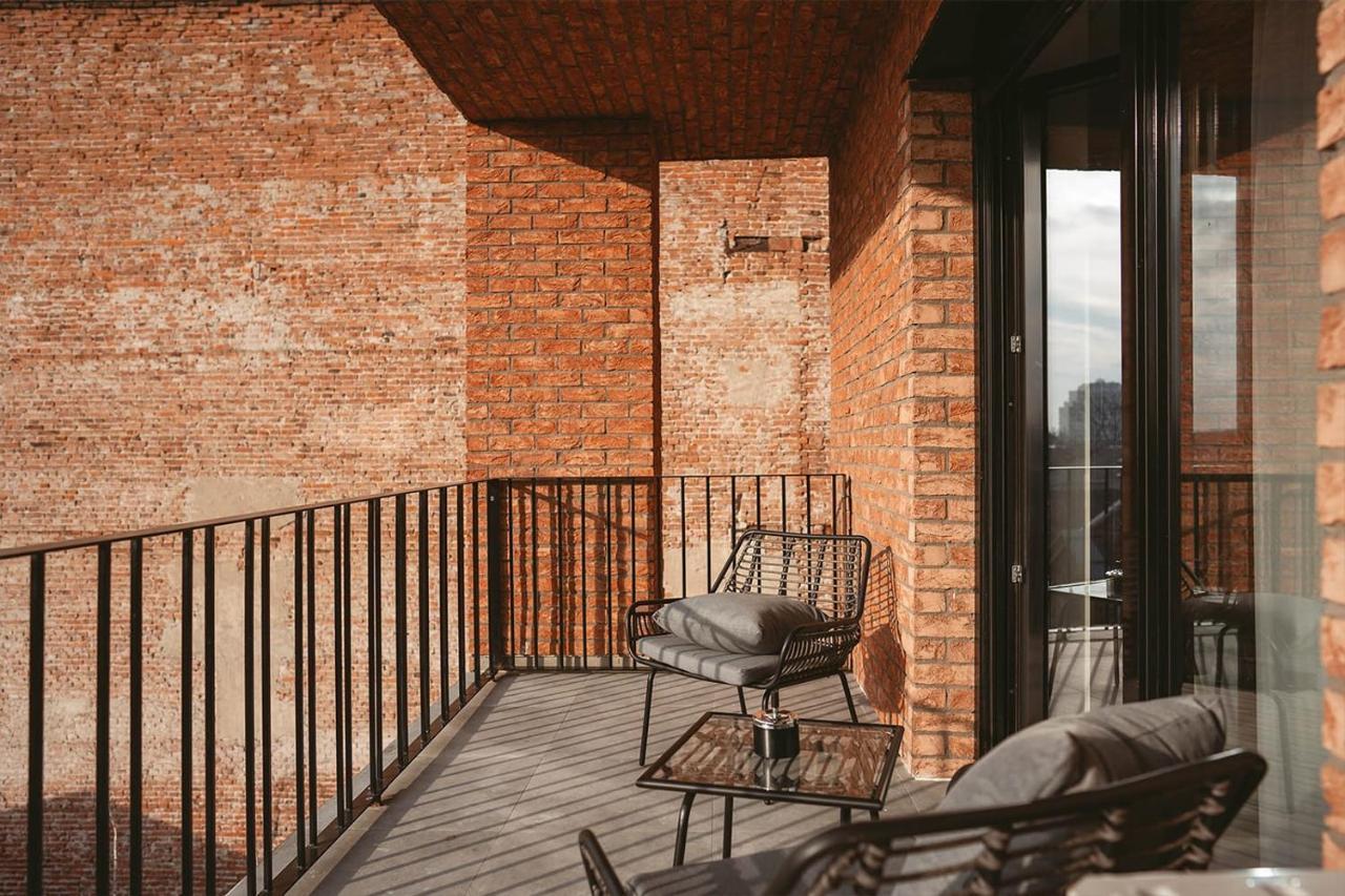 26Bricks Luxury Suites Oradea Luaran gambar