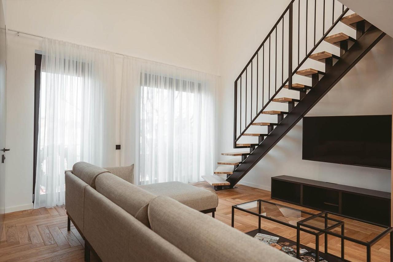 26Bricks Luxury Suites Oradea Luaran gambar