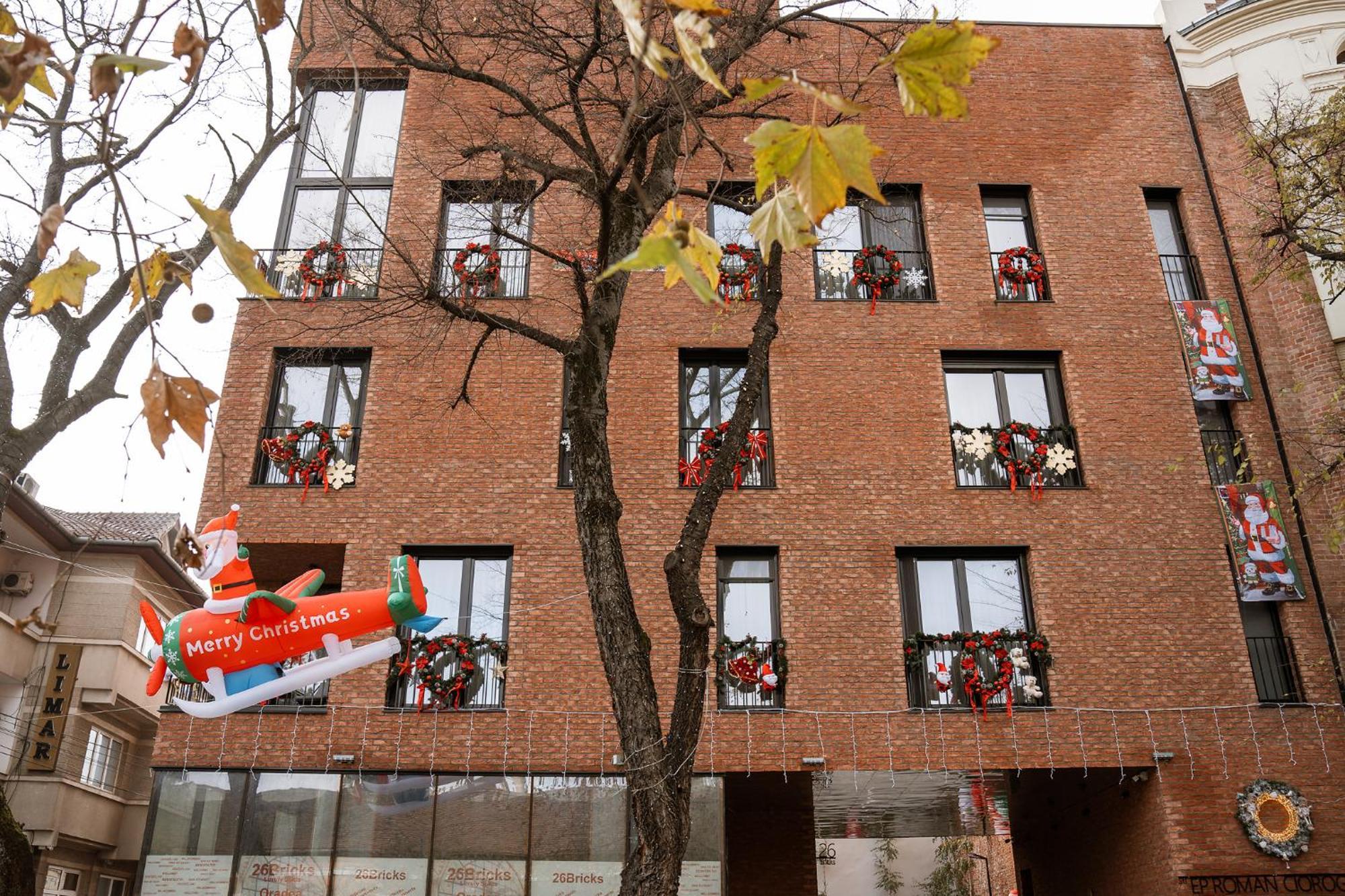 26Bricks Luxury Suites Oradea Luaran gambar