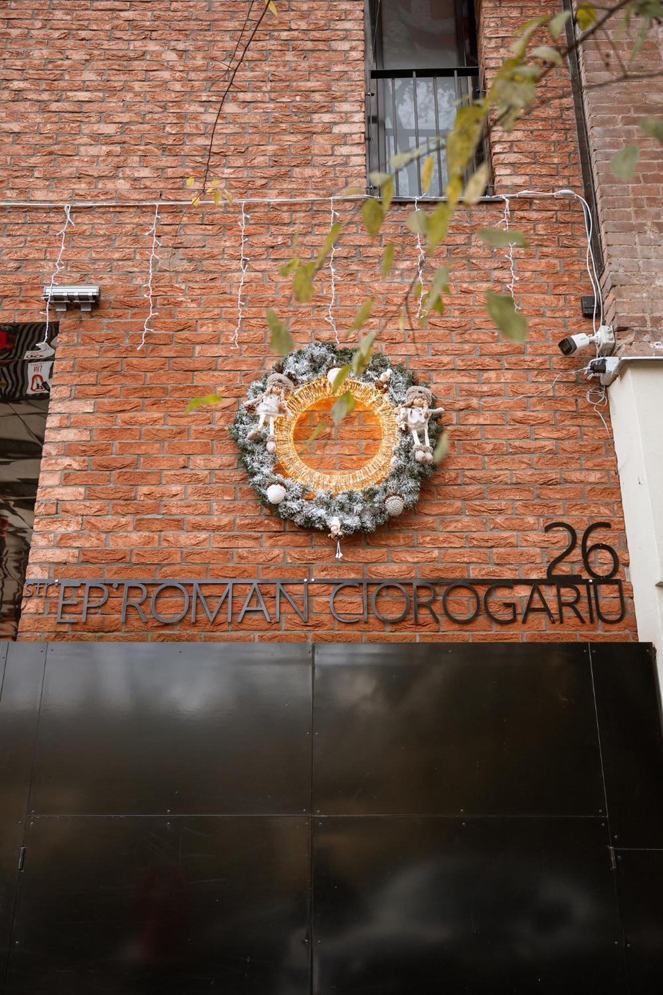 26Bricks Luxury Suites Oradea Luaran gambar